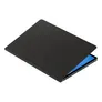 Samsung Book Cover EF-BX620 für Galaxy Tab S10 FE+, schwarz