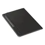 Samsung Book Cover EF-BX620 für Galaxy Tab S10 FE+, schwarz