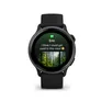 Garmin vívoactive® 6 Schwarz/Schiefergrau Aluminium