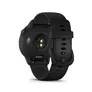 Garmin vívoactive® 6 Schwarz/Schiefergrau Aluminium