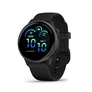 Garmin vívoactive® 6 Schwarz/Schiefergrau Aluminium