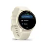 Garmin vivoactive® 6 Bone/Lunargold Aluminium