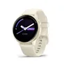 Garmin vivoactive® 6 Bone/Lunargold Aluminium