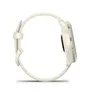 Garmin vivoactive® 6 Bone/Lunargold Aluminium