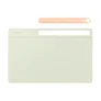 Samsung Book Cover EF-BX620 für Galaxy Tab S10 FE+, orange