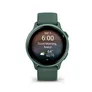 Garmin vivoactive® 6 Jaspisgrün/Jaspisgrün Metallic Aluminium