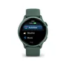 Garmin vivoactive® 6 Jaspisgrün/Jaspisgrün Metallic Aluminium