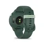 Garmin vivoactive® 6 Jaspisgrün/Jaspisgrün Metallic Aluminium