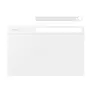 Samsung Book Cover EF-BX620 für Galaxy Tab S10 FE+, weiß