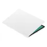 Samsung Book Cover EF-BX620 für Galaxy Tab S10 FE+, weiß