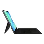 Samsung Book Cover Keyboard EF-DX625 für Galaxy Tab S10 FE+, schwarz