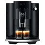 JURA E4 Piano Black (EA) Kaffeevollautomat