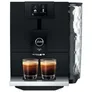 JURA ENA 8 Full Metropolitan Black (EC) Kaffeevollautomat