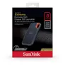 SanDisk Extreme Portable SSD V2 8 TB USB-C 3.1 (10Gb/​s) externe SSD inklusive Schutztasche