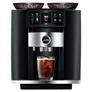 JURA GIGA 10 Diamond Black (EA) Kaffeevollautomat