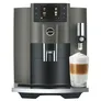 JURA E8 Dark Inox (EC) Kaffeevollautomat