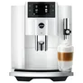 JURA E8 Piano White (EC) Kaffeevollautomat