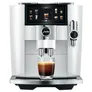 JURA J8 twin Diamond White Kaffeevollautomat (EA)