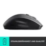 Logitech Marathon Mouse M705 Anthrazit - 1000 DPI, Logitech Unifying-Empfänger, 2x AA Batterien