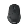 Logitech M720 Triathlon Schwarz - 1000 DPI, Logitech Unifying-Empfänger, 1x AA Batterie