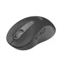 Logitech Signature M650 Grafit M - Bluetooth, Logi Bolt, 4000 DPI, Unterstützt von Logi Options+