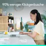 Logitech Signature M650 Rosé M - Bluetooth, Logi Bolt, 4000 DPI, Unterstützt von Logi Options+