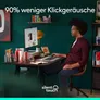 Logitech Signature M650 Grafit L (Rechtshändig) - Bluetooth, Logi Bolt, 4000 DPI, Unterstützt von Logi Options+