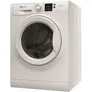 Bauknecht WAM 814 A Waschmaschine Frontlader 8kg weiß