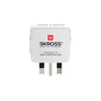 SKROSS Europa / Großbritanien USB Reiseadapter 1.500280-E
