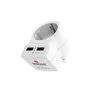SKROSS Europa / Großbritanien USB Reiseadapter 1.500280-E