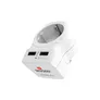 SKROSS Europa / US USB Reiseadapter 1.500281-E
