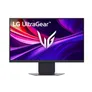LG UltraGear 27G850A-B 68,6cm (27") 4K/FHD (Dual Mode) IPS Gaming Monitor 16:9 HDMI/DP2.1 240Hz/480Hz 1ms
