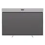Logitech Rally Board 65 Offwhite - 4K Touch Display für KI-optimierte Videokonferenzen und interaktives Teamwork