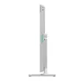 Logitech Rally Board 65 Offwhite - 4K Touch Display für KI-optimierte Videokonferenzen und interaktives Teamwork