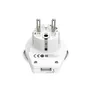 SKROSS Europa / US USB Reiseadapter 1.500281-E