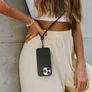 Vonmählen Infinity Go Universelle Handykette Black