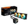 GIGABYTE GME 360 Wasserkühlung für AMD und Intel CPU Schwarz