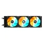 GIGABYTE GME 360 Wasserkühlung für AMD und Intel CPU Schwarz