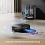 Mova Z50 Ultra Saugroboter mit Wischfunktion 19.000 Pa mit Ladestation
