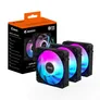 GIGABYTE AORUS EZ CHAIN 120 Lüfter 120x120x25mm (3-Pack)
