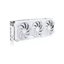 POWERCOLOR AMD Radeon RX 9070 XT Red Devil Spectral White OC 16GB GDDR6 Grafikkarte HDMI/3xDP