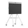 Logitech Rally Board 65 Cart Offwhite - Mobilen Wagen für Rally Board 65 - Videokonferenzen in jeden Raum