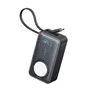Anker A1657 Magnetische kabellose PowerBank Apple Watch 10.000mAh 5W mit USB-C schwarz