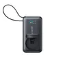 Anker A1657 Magnetische kabellose PowerBank Apple Watch 10.000mAh 5W mit USB-C schwarz