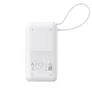 Anker A1657 Magnetische kabellose PowerBank Apple Watch 10.000mAh 5W mit USB-C weiß