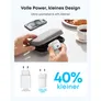Anker Zolo Ladegerät USB-C 20W PD 3.0 weiß