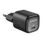 Anker Zolo Ladegerät USB-C 30W PIQ 3.0 PPS schwarz