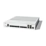 Cisco Catalyst C1300-12XS Rackmount 10G Managed Stack Switch, 2x RJ-45/SFP+, 10x SFP+