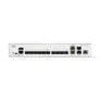 Cisco Catalyst C1300-12XS Rackmount 10G Managed Stack Switch, 2x RJ-45/SFP+, 10x SFP+