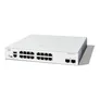 Cisco Catalyst C1300-16T-2G Rackmount GB Managed Switch 16x RJ-45, 2x SFP